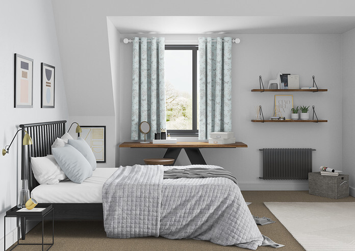 Summerby, Seaspray - Made to Measure Curtains - Image 5